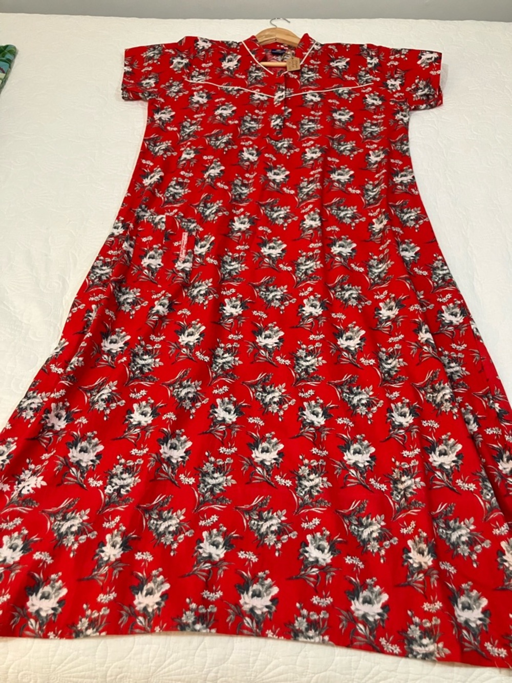 Vintage Asian style vintage dress